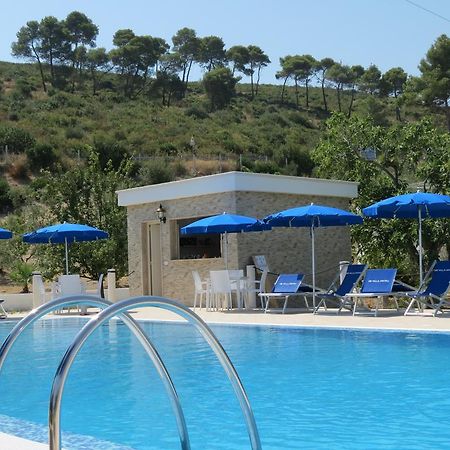 Hotel Residence Villa Ascoli 비에스테 외부 사진