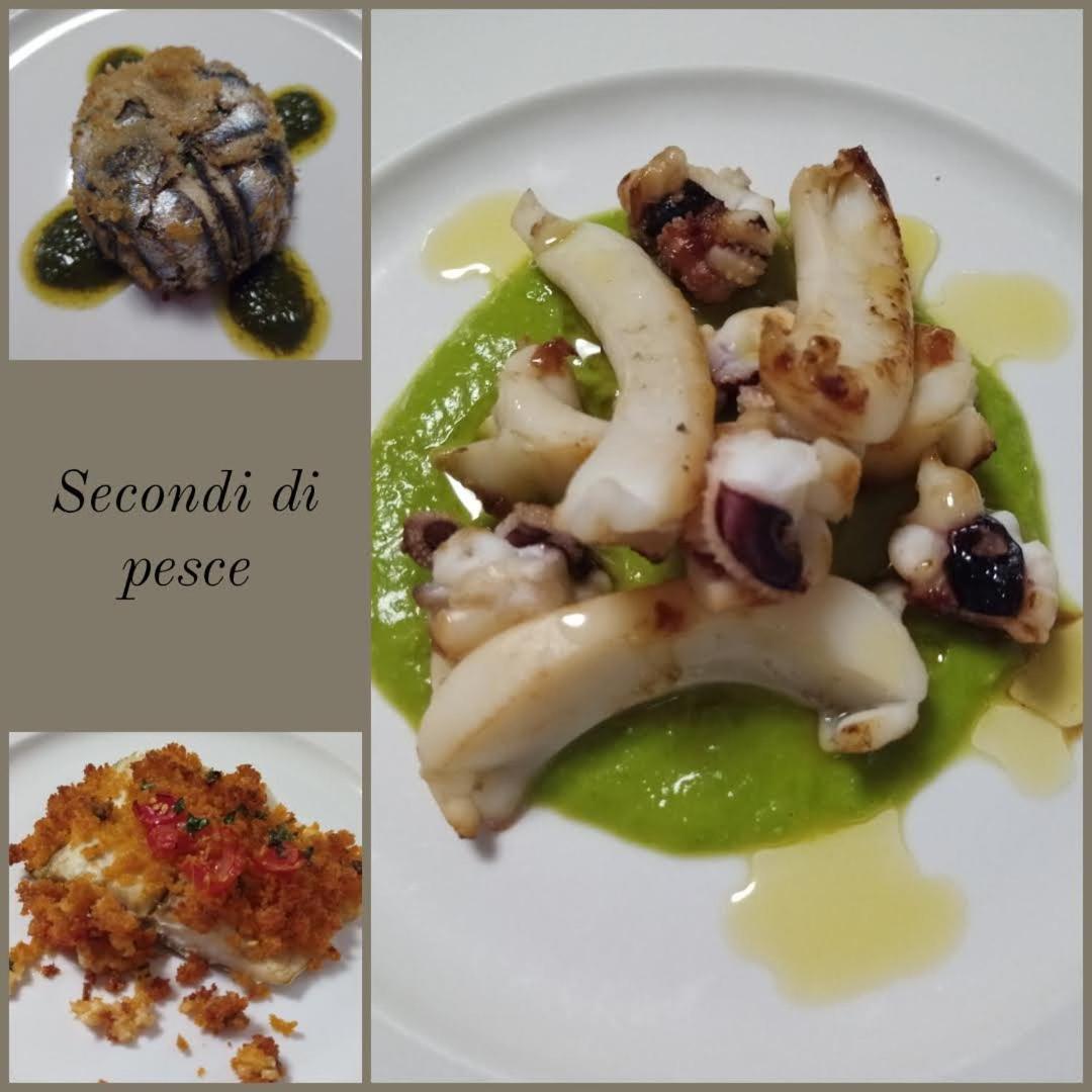 Hotel Residence Villa Ascoli 비에스테 외부 사진