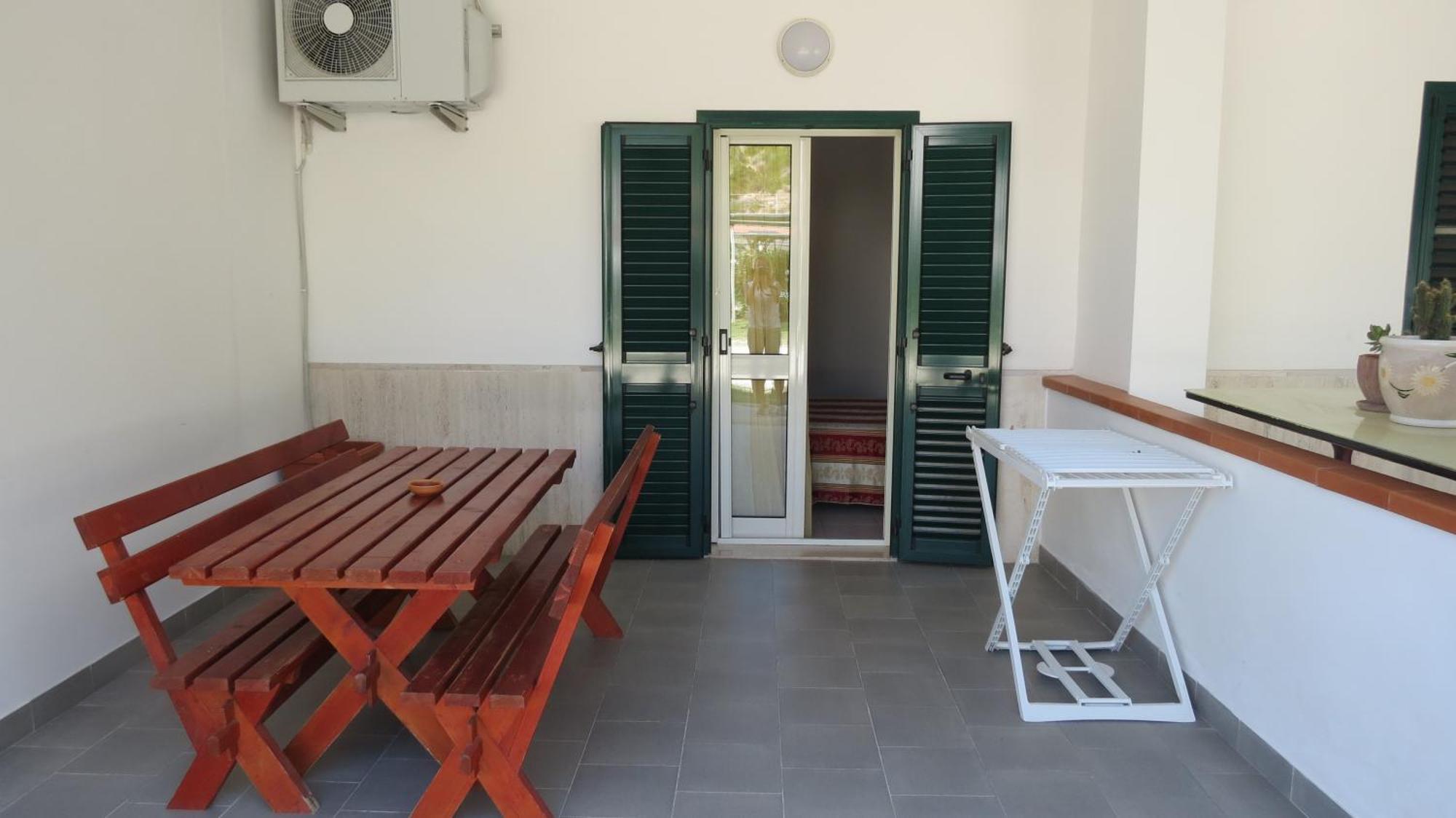 Hotel Residence Villa Ascoli 비에스테 외부 사진