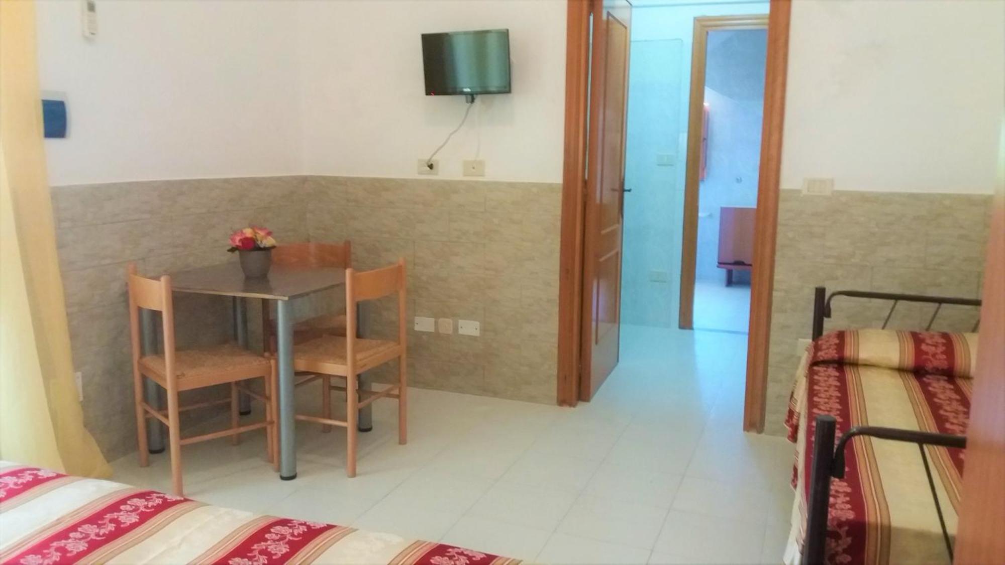 Hotel Residence Villa Ascoli 비에스테 외부 사진