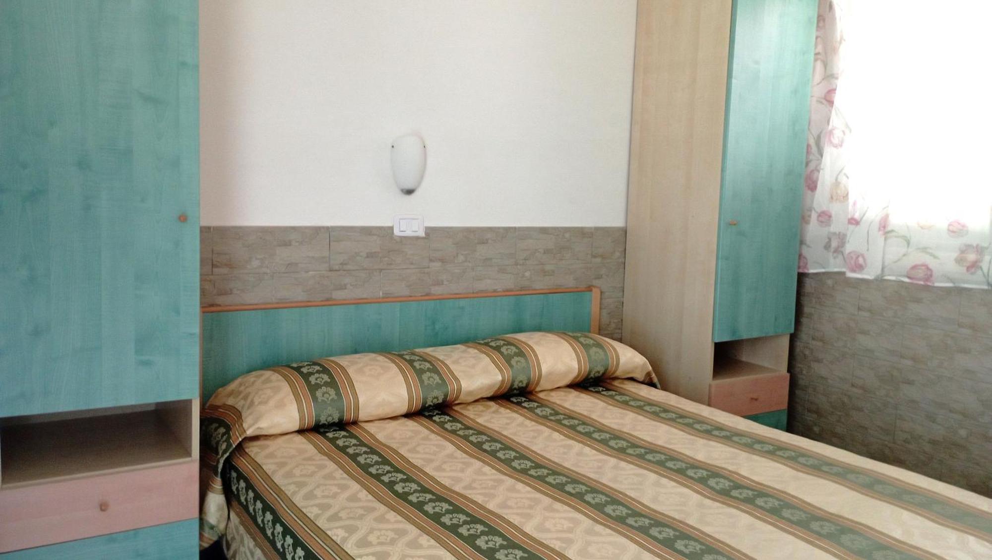 Hotel Residence Villa Ascoli 비에스테 외부 사진