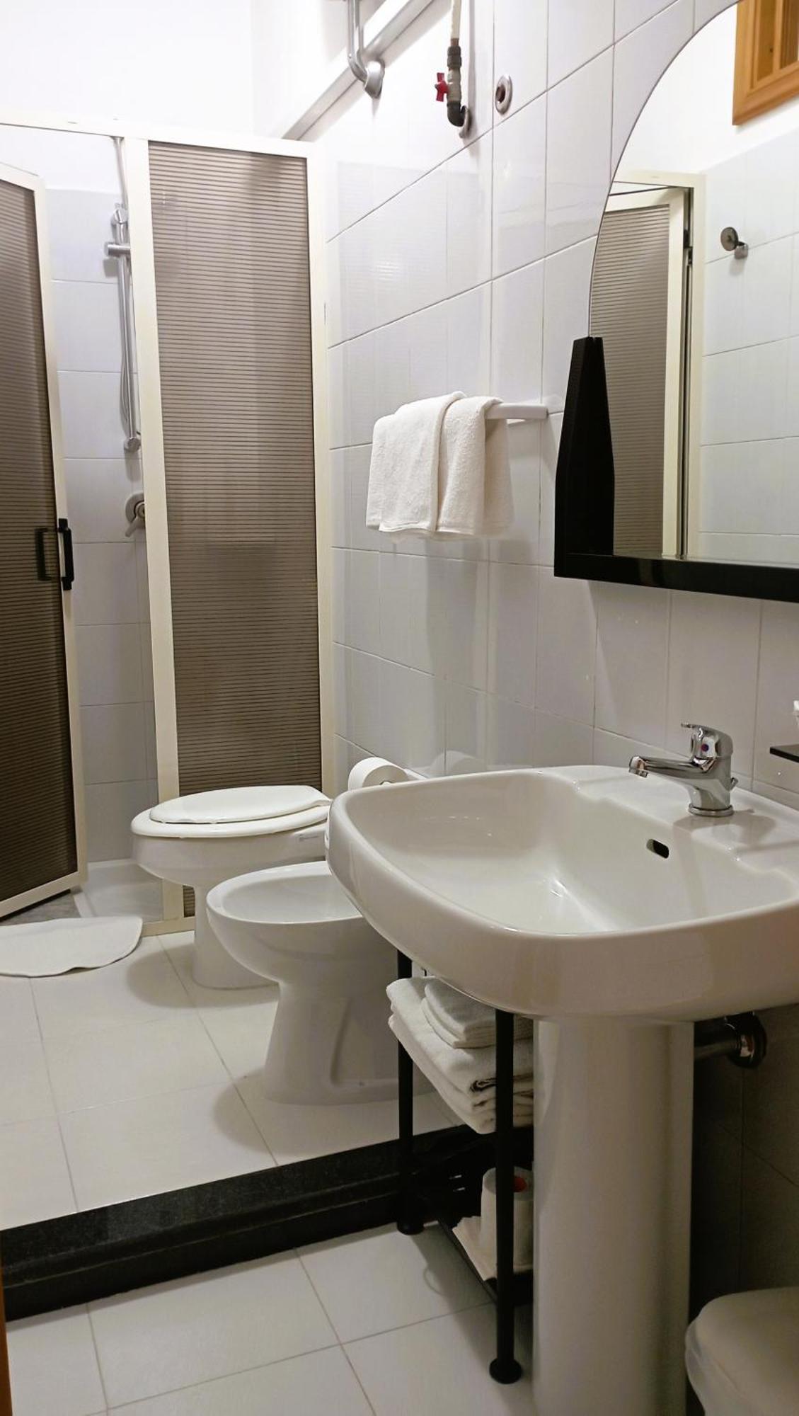 Hotel Residence Villa Ascoli 비에스테 외부 사진