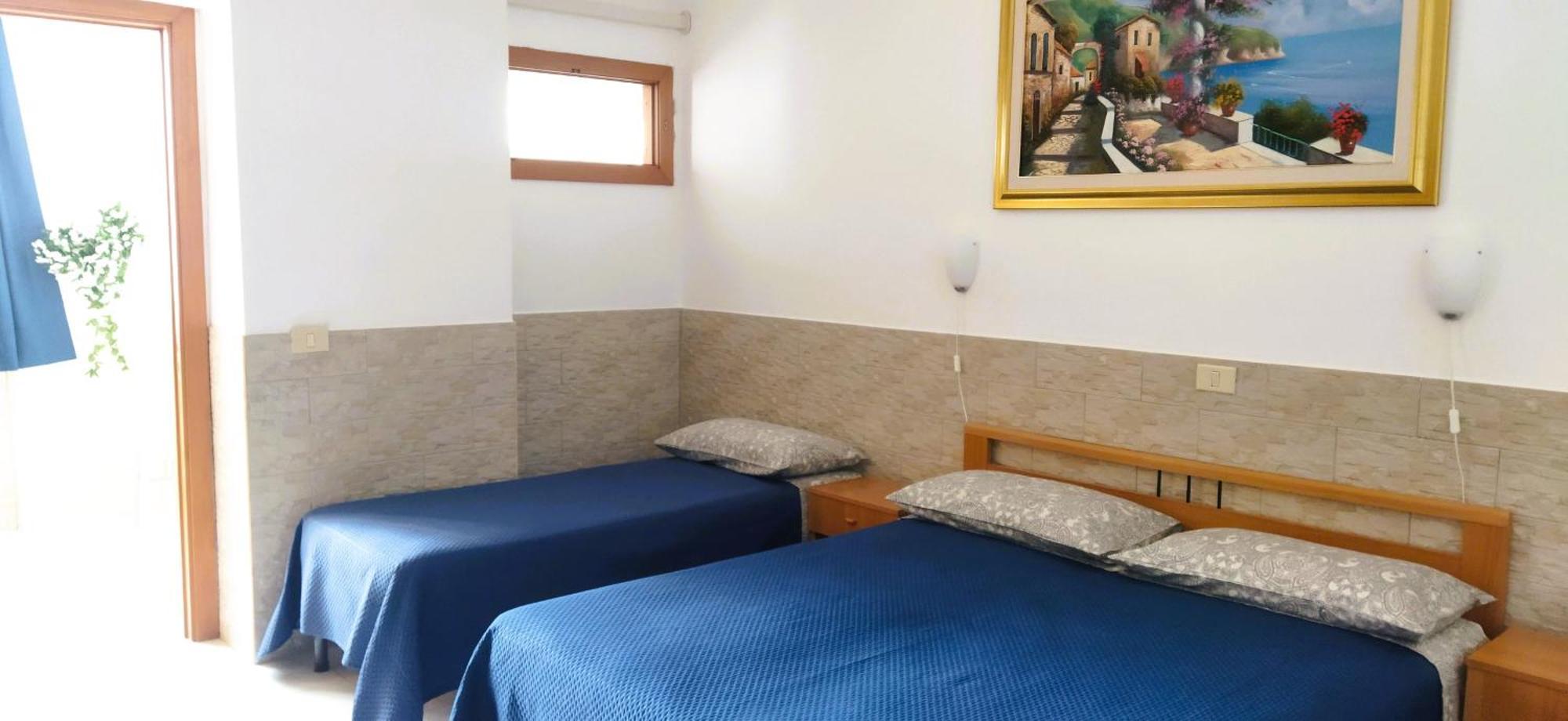 Hotel Residence Villa Ascoli 비에스테 외부 사진