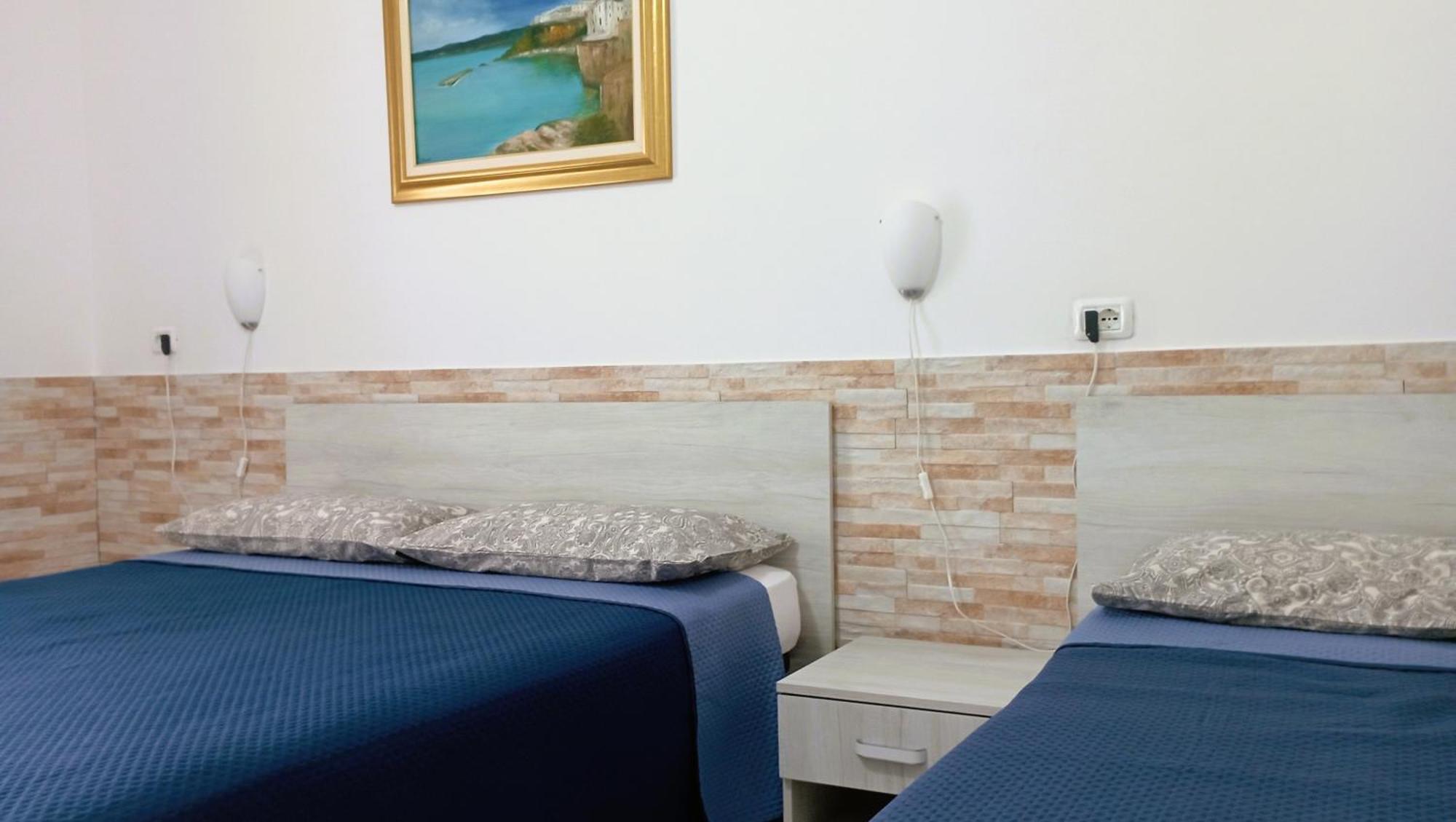 Hotel Residence Villa Ascoli 비에스테 외부 사진