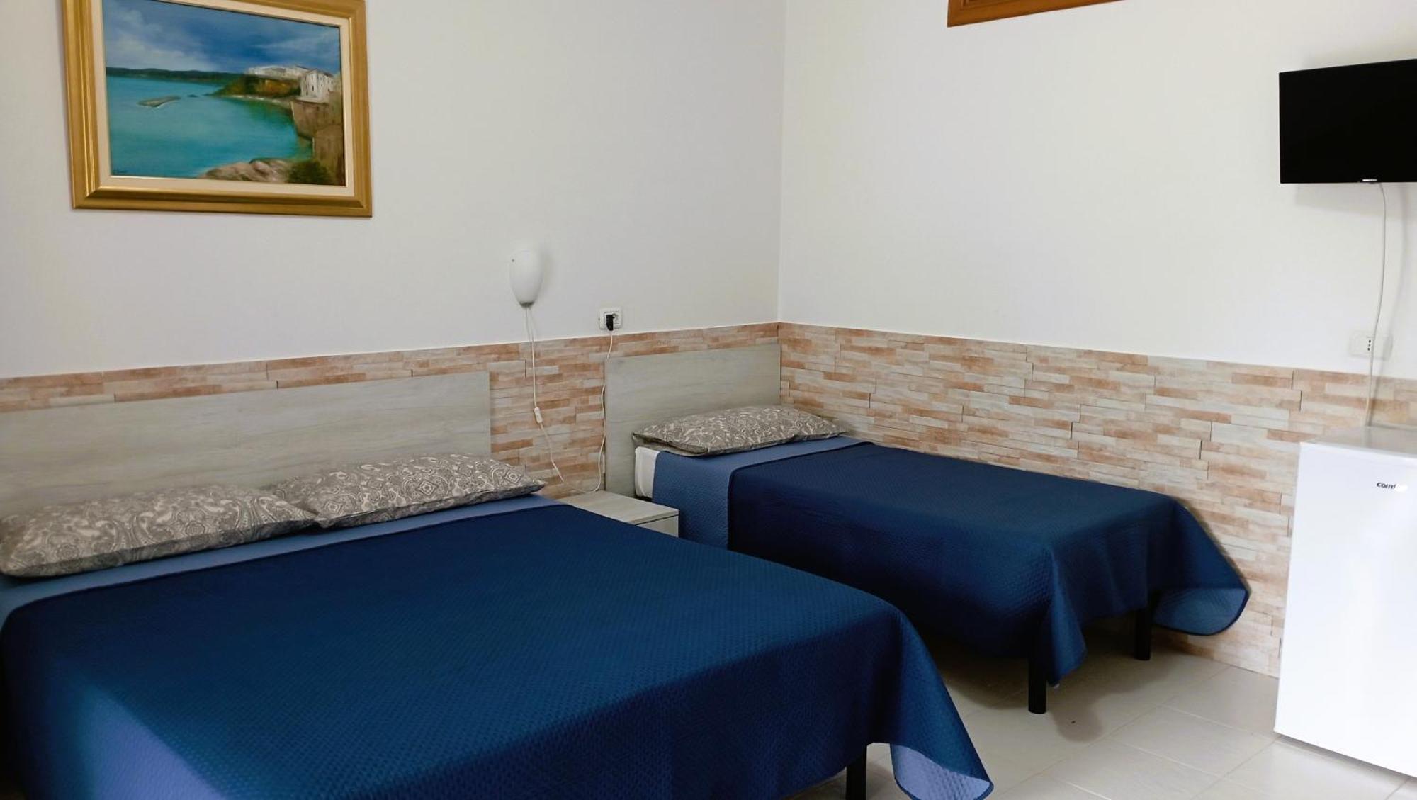 Hotel Residence Villa Ascoli 비에스테 외부 사진