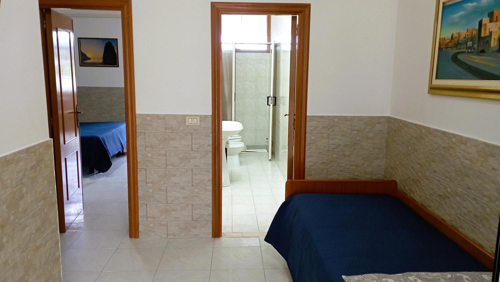 Hotel Residence Villa Ascoli 비에스테 외부 사진