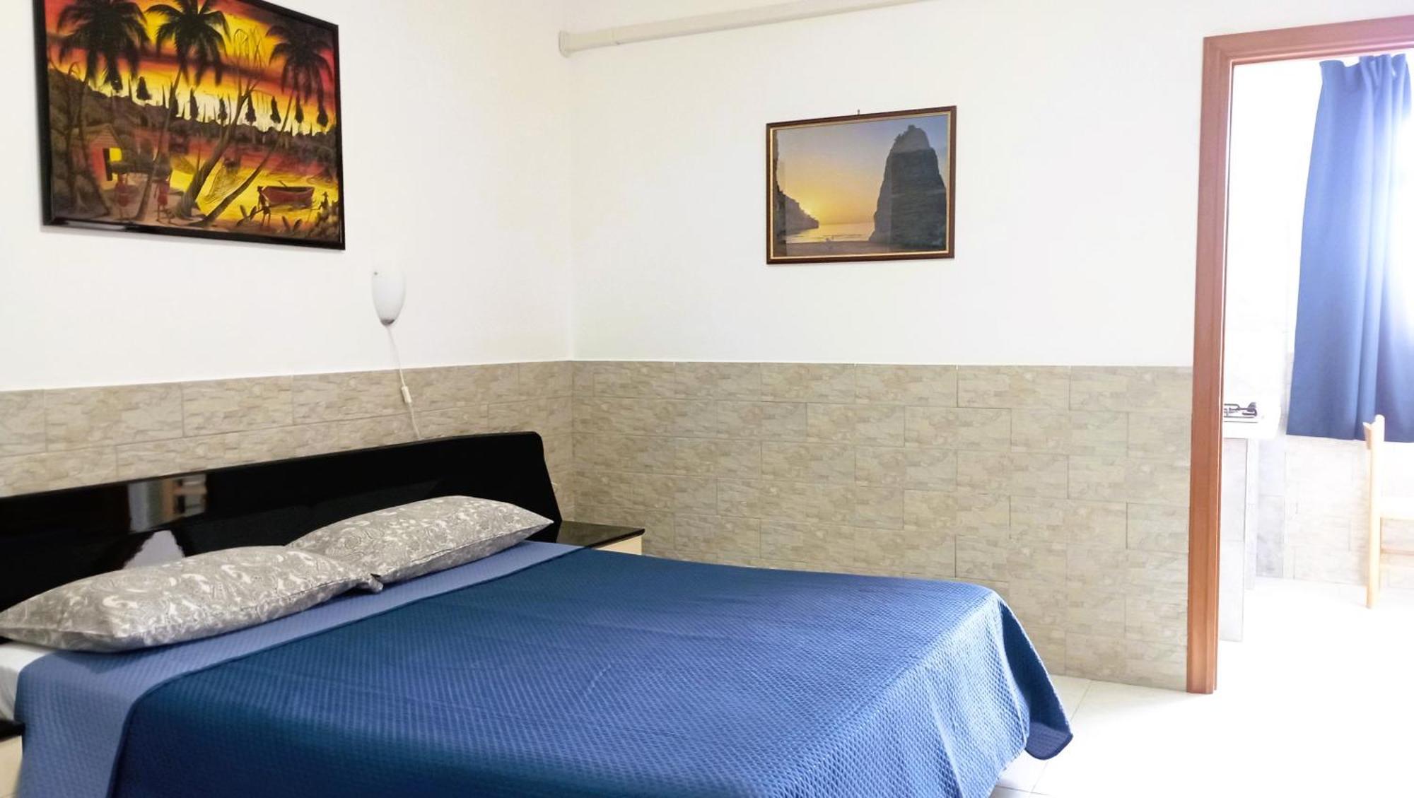Hotel Residence Villa Ascoli 비에스테 외부 사진