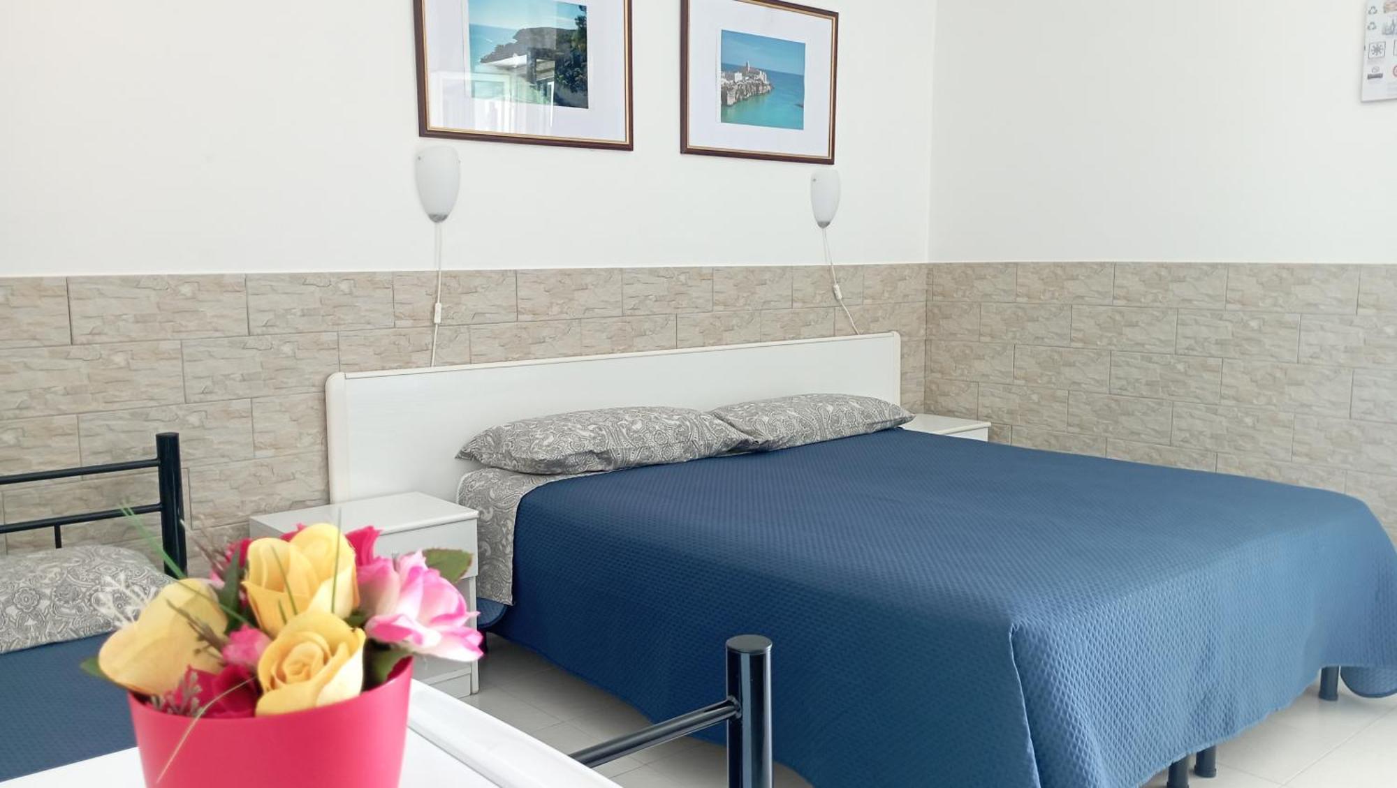 Hotel Residence Villa Ascoli 비에스테 외부 사진
