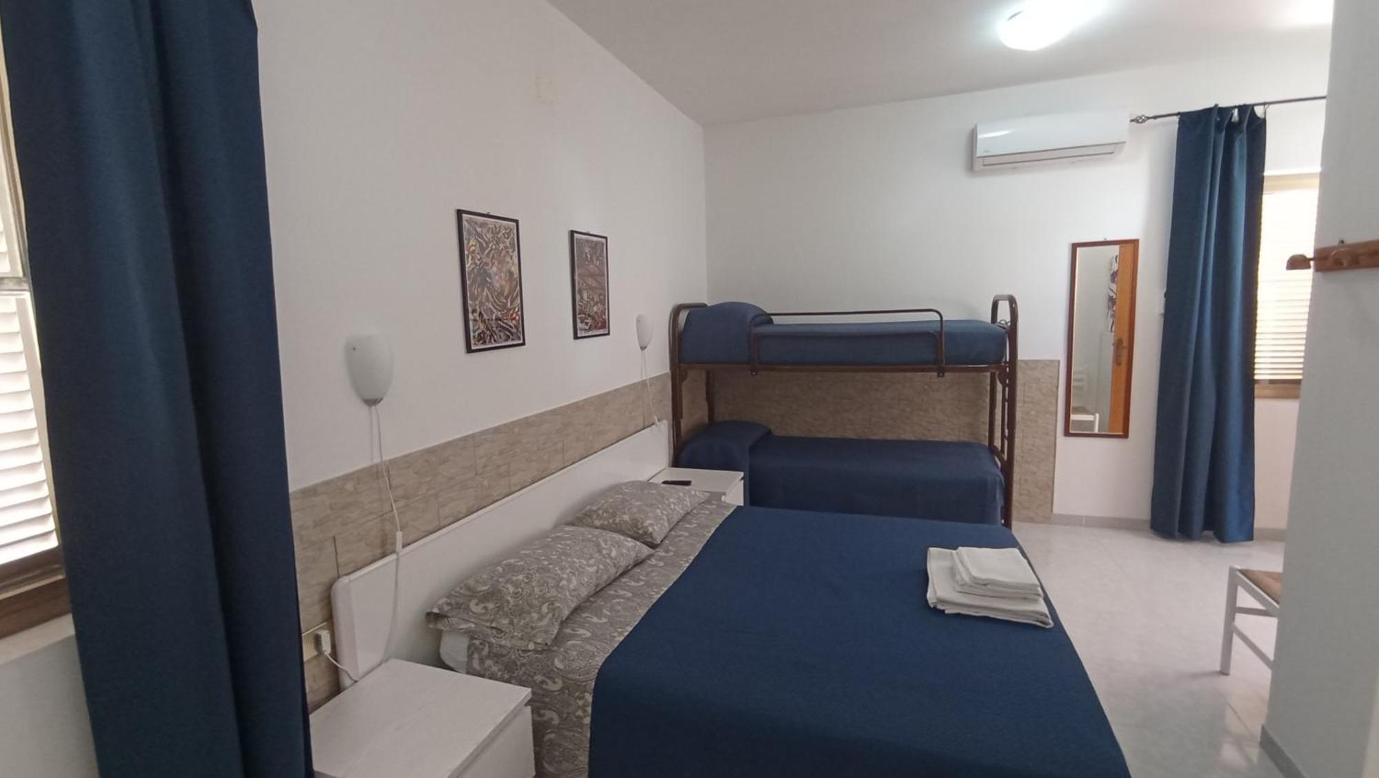 Hotel Residence Villa Ascoli 비에스테 외부 사진