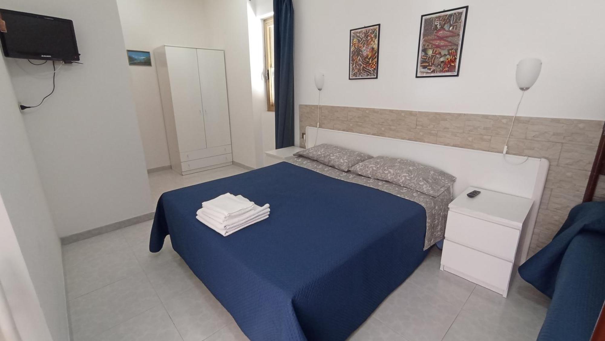 Hotel Residence Villa Ascoli 비에스테 외부 사진