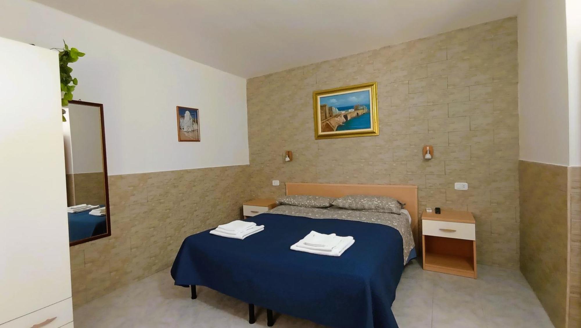 Hotel Residence Villa Ascoli 비에스테 외부 사진