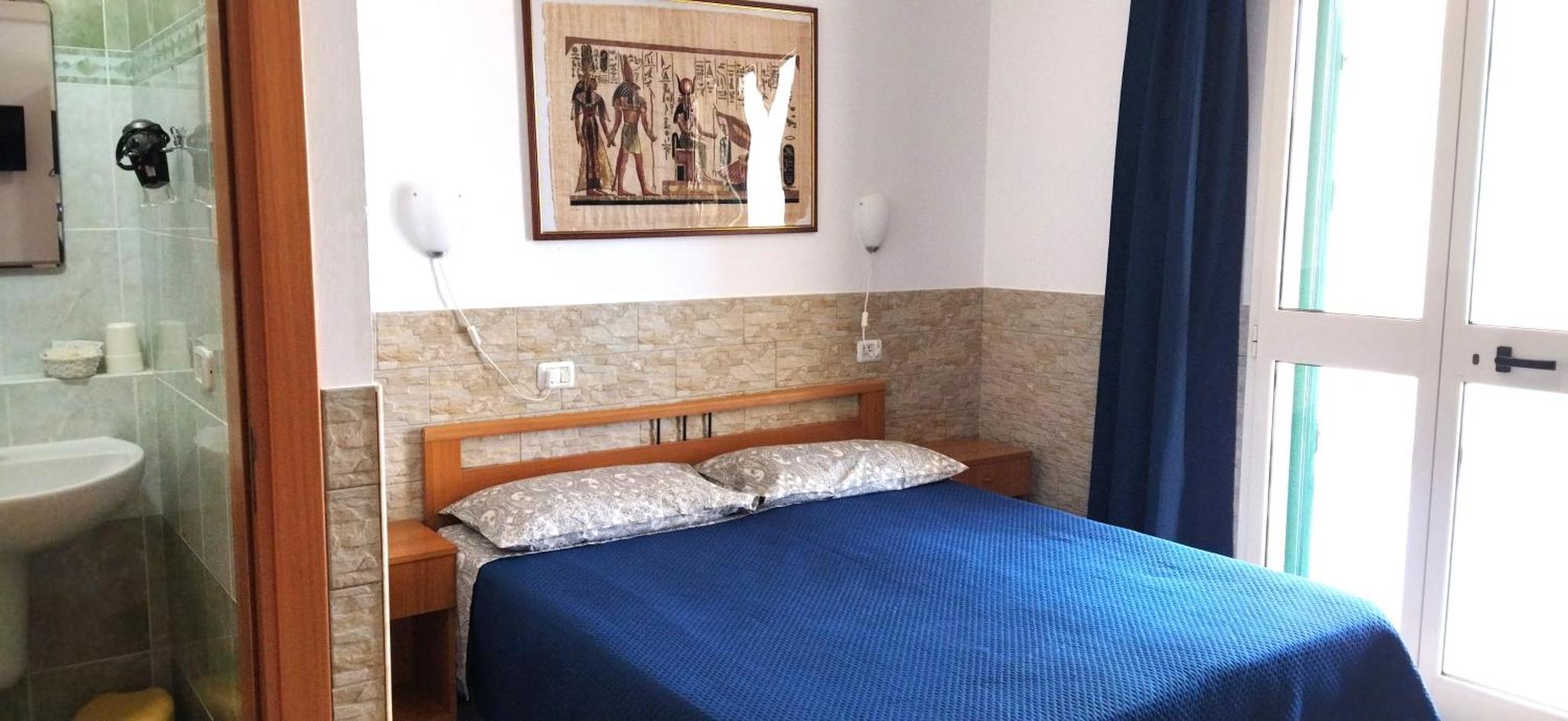Hotel Residence Villa Ascoli 비에스테 외부 사진