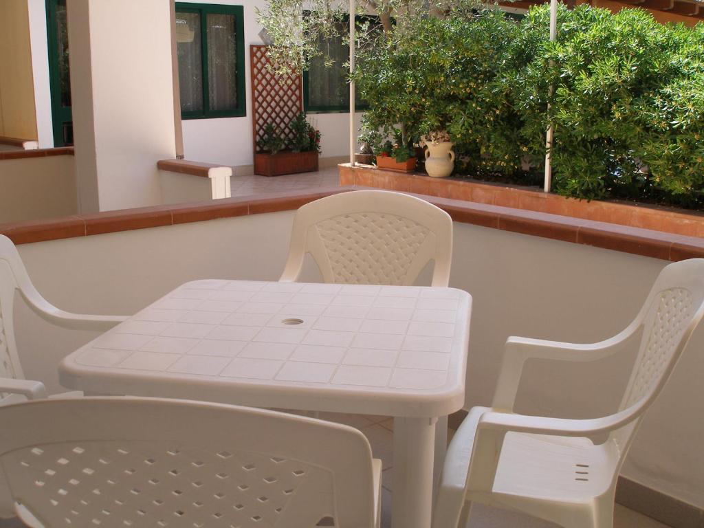 Hotel Residence Villa Ascoli 비에스테 객실 사진