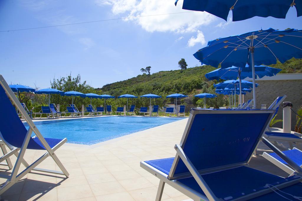 Hotel Residence Villa Ascoli 비에스테 외부 사진