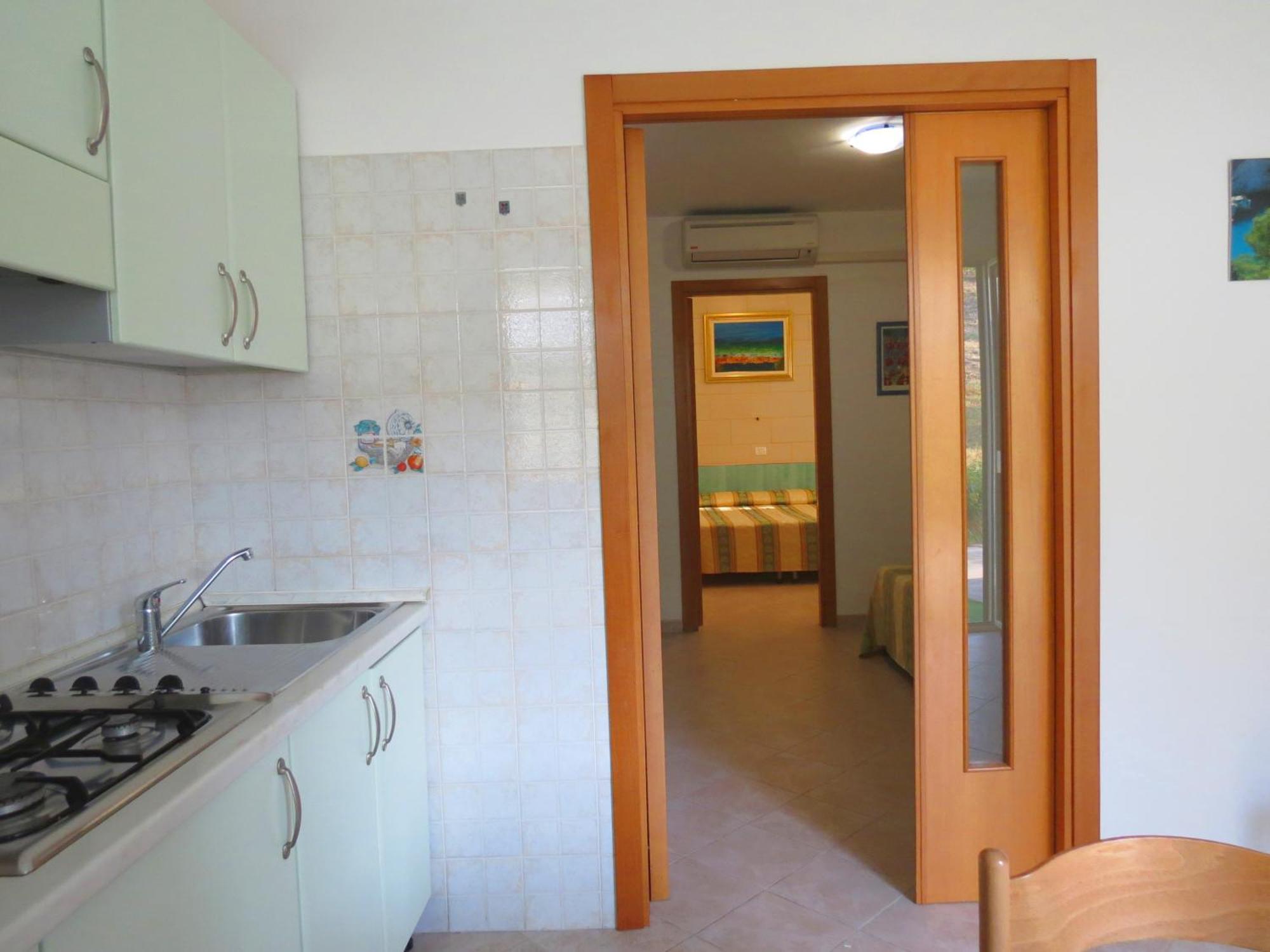 Hotel Residence Villa Ascoli 비에스테 외부 사진