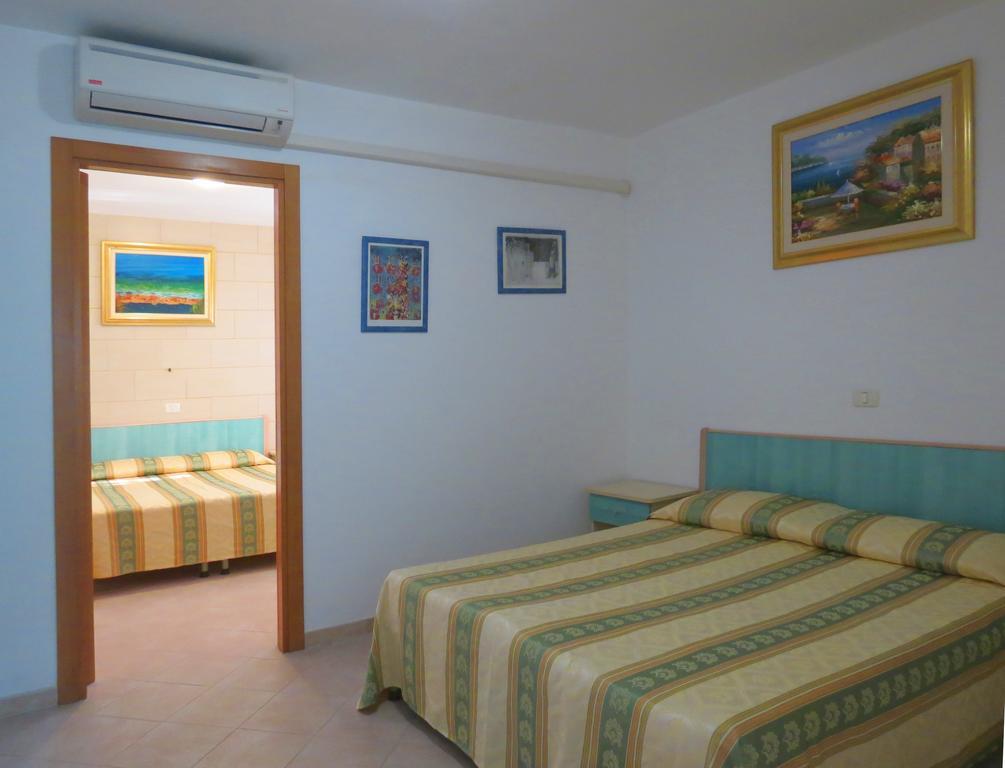 Hotel Residence Villa Ascoli 비에스테 외부 사진