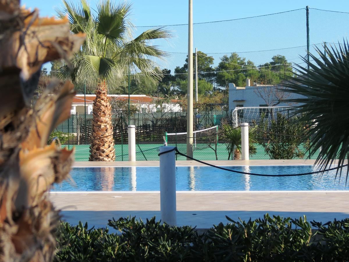 Hotel Residence Villa Ascoli 비에스테 외부 사진
