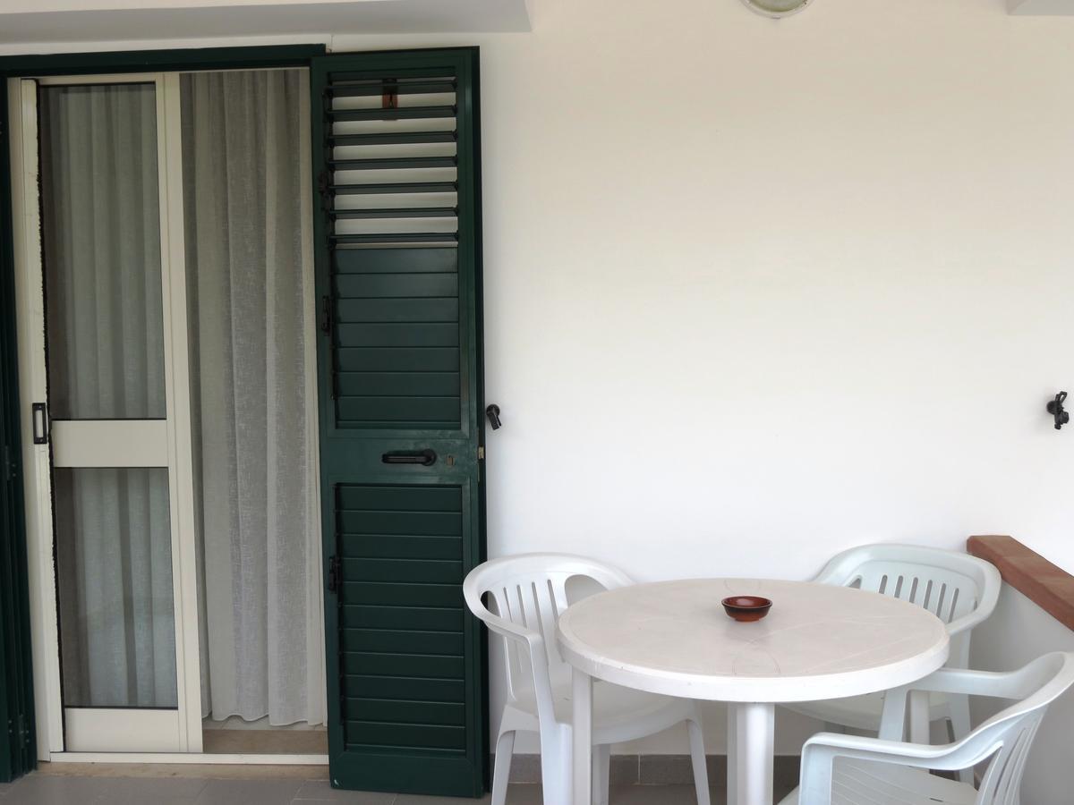 Hotel Residence Villa Ascoli 비에스테 외부 사진