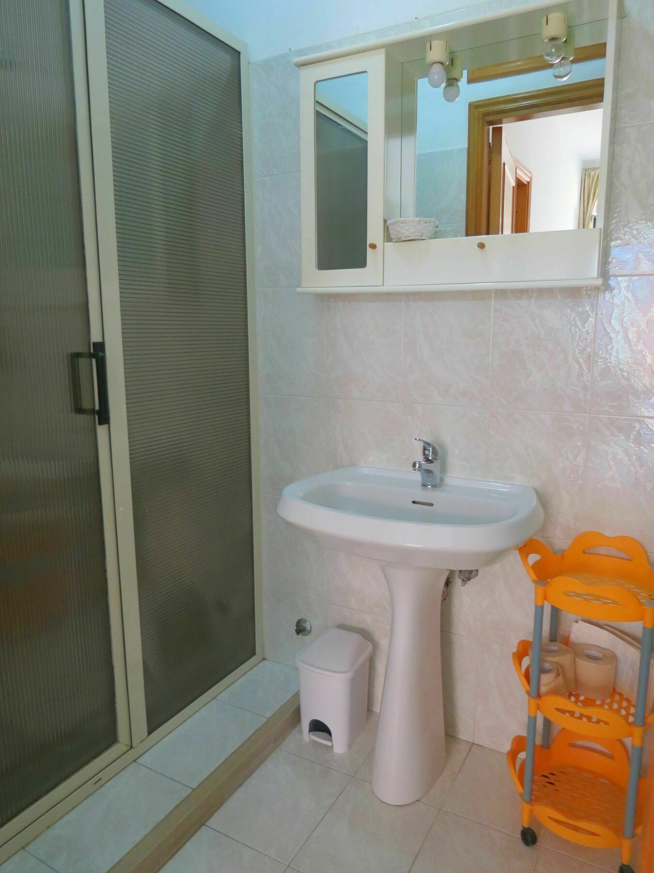 Hotel Residence Villa Ascoli 비에스테 외부 사진